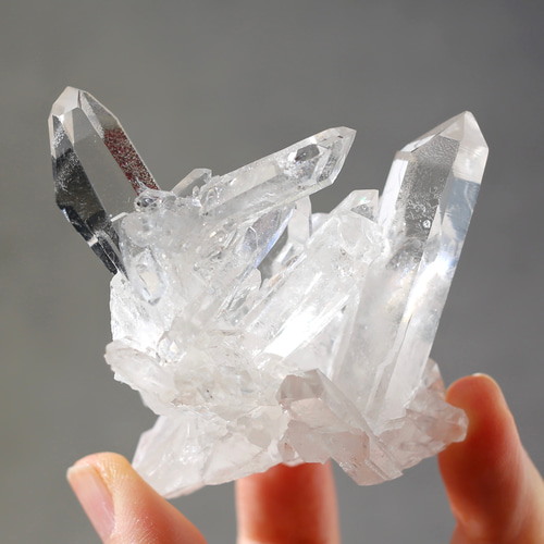 水晶クラスター トマスゴンサガ産 トップクオリティ 原石 高品質 水晶クラスター トマスゴンサガ産 トップクオリティ 原石 高品質