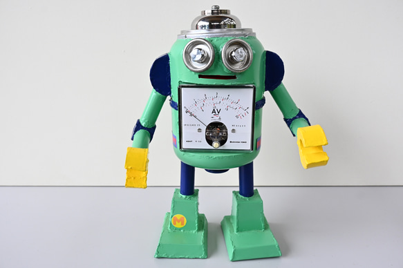 ミスターロボット 043 立体・オブジェ 武田制作工房 通販 17131076