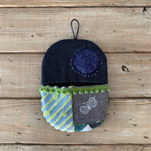 ミナペルホネン】 鍋つかみ ミナペルホネンハギレ ミナペルホネン