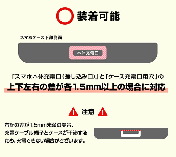 【b】落下防止に。スマホリングホルダー☆猫チャームと猫型ホルダー 6枚目の画像