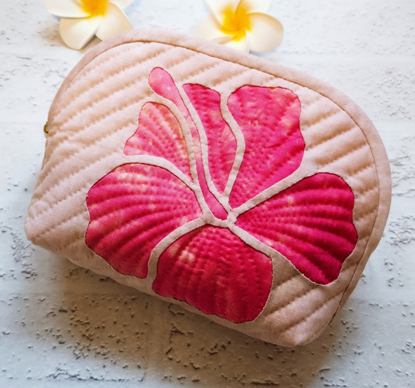 クリスマスローズ様専用】ハワイアンキルト LANA Hawaiian Quilt ラナ