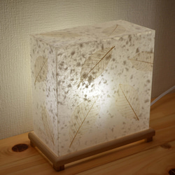 フロアライト  シルキーリーフ LED 4枚目の画像