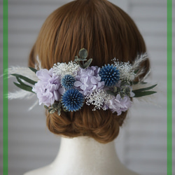 オーダーメイド＊ウェディングブーケ】PB-181 プリザーブドフラワー