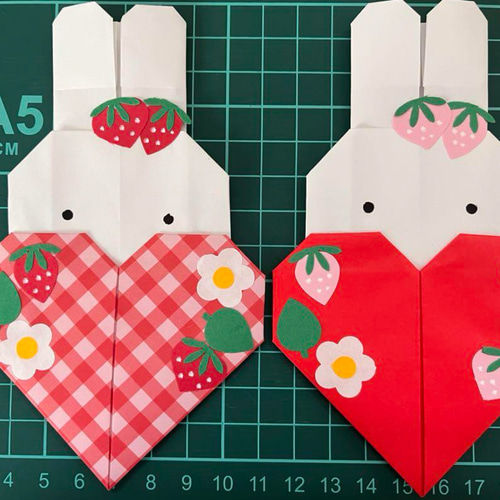 フォロワー様限定1250円♡バレンタインハンドメイドメッセージカード