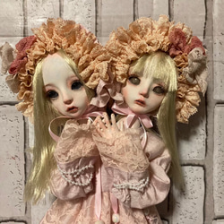 創作人形作家 SeriYA Dolls GALLERY 布 人形3体セット - メルカリ