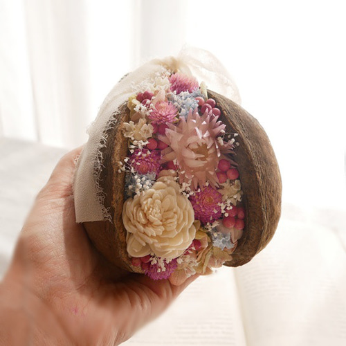 ブッダナッツ ドライフラワー 桜空 ドライフラワー nanohanaya 通販