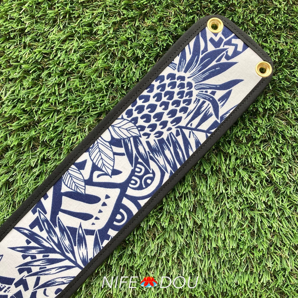 ティーガー】三線胴巻き 楽器・アクセサリ NIFE-DOU
