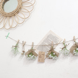 ♡ドライフラワーガーランド♡オーダー受付♡ 749823fb0da0cd5659ccd34b666c23