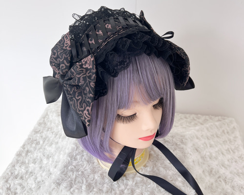 ベット　上掛け　手編み　レース レース押え（4本糸で使用） 【Sakura・糸取物語・衣縫人シリーズ