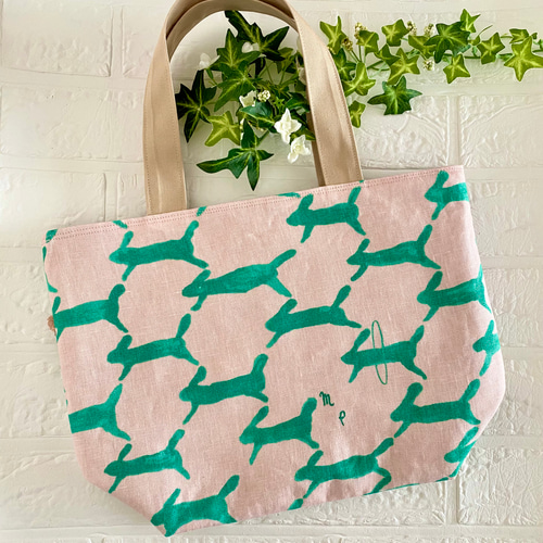 ミナペルホネン Mサイズ パッチワーク トートバッグ minaperhonen