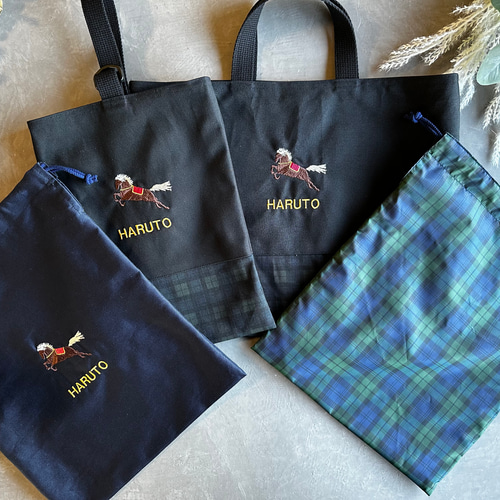 販売開始!入園入学 レッスンバッグ 刺繍 絵本入れ 図書バッグ 販売開始!入園入学 レッスンバッグ 刺繍 絵本入れ 図書バッグ