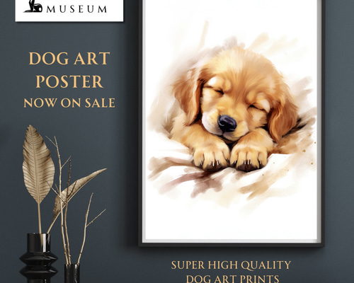 THE DOG Photo Book Collection Golden Retoriever ゴールデン