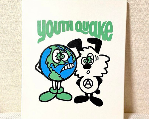 VERDY アートブック vkdw zine 画集 HARAJUKU DAY VERDY アートブック vkdw zine 画集 HARAJUKU DAY