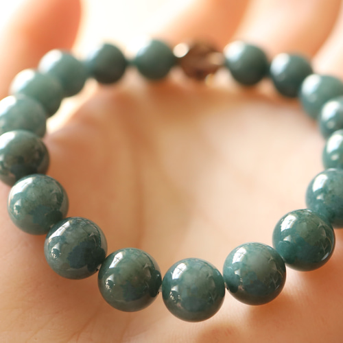 ☆スーパープレミアム☆超希少石☆ミャンマー産：青緑翡翠（ブルー