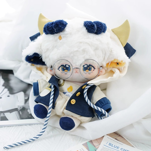 ルシファー ぬいぐるみ 着せ替え 20cm 角 翼付き ルシファー ぬいぐるみ 着せ替え 20cm 角 翼付き 61jjqTIwhqL