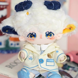 20cmぬいぐるみ かわいい 着せ替えぬいぐるみ ハイキュー