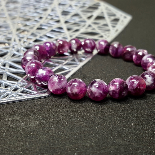 数量限定】在庫残り1〜2点！美しすぎるタンザニア産レピドライトシリカ