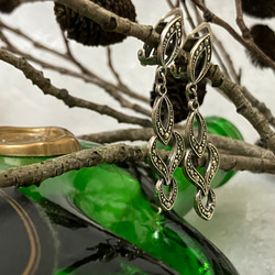 真鍮製 チェリー模様 アンティーク ジャルニディエール プランター