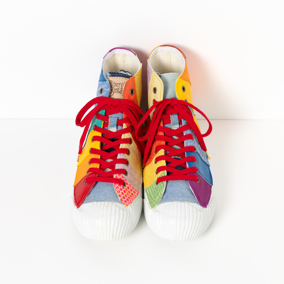 相信奇蹟 / 尺寸 26.0 公分 Shoemaker&#39;s Remake 運動鞋 Rainbow Rainbow 第7張的照片