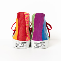 相信奇蹟 / 尺寸 26.0 公分 Shoemaker&#39;s Remake 運動鞋 Rainbow Rainbow 第8張的照片