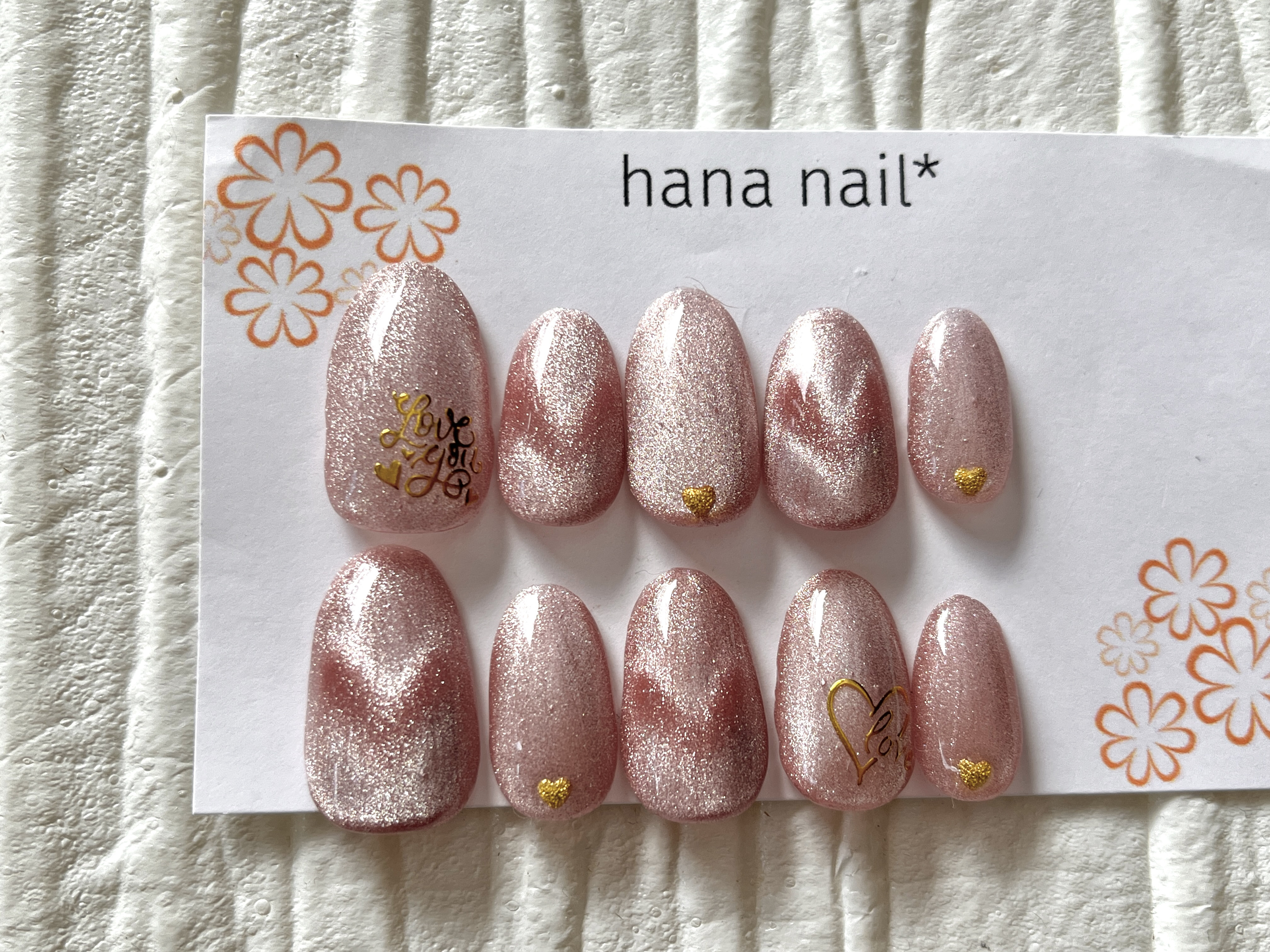 ネイルチップ・付け爪 HAmU