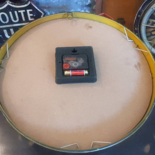 アメリカンな店 ウォールクロック 壁掛け時計 BBQ アメリカン雑貨 アメリカンな店 ウォールクロック 壁掛け時計 BBQ アメリカン