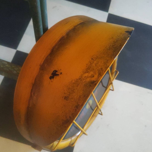 アメリカンな店 ウォールクロック 壁掛け時計 BBQ アメリカン