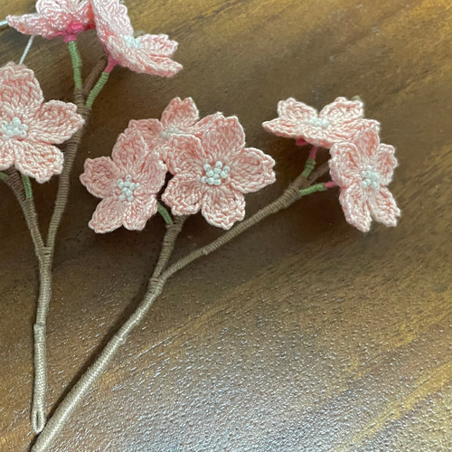 しろくま貯金箱用】一枝の桜 その他インテリア雑貨 q-k-b 通販