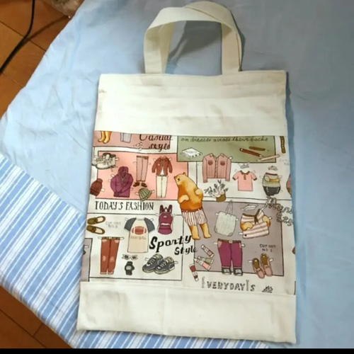 入園入学用品・3点セット（通園通学バッグ・上履き入れ・体操着袋