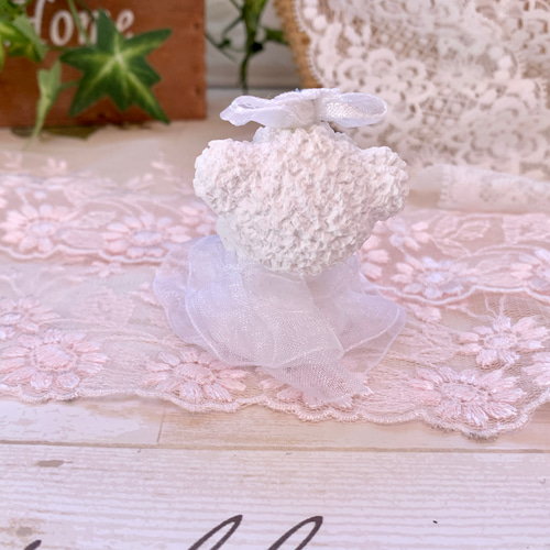 2022◼️アロマストーン◼️weddingくまちゃん◼️2P