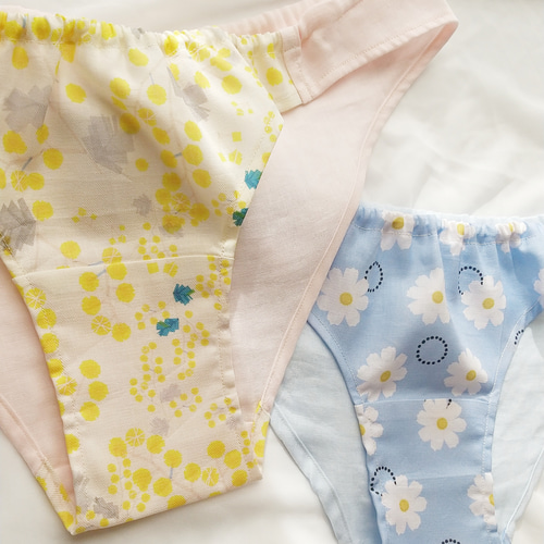 フンティー マーガレット ふんどしパンツ コットンショーツ ふん