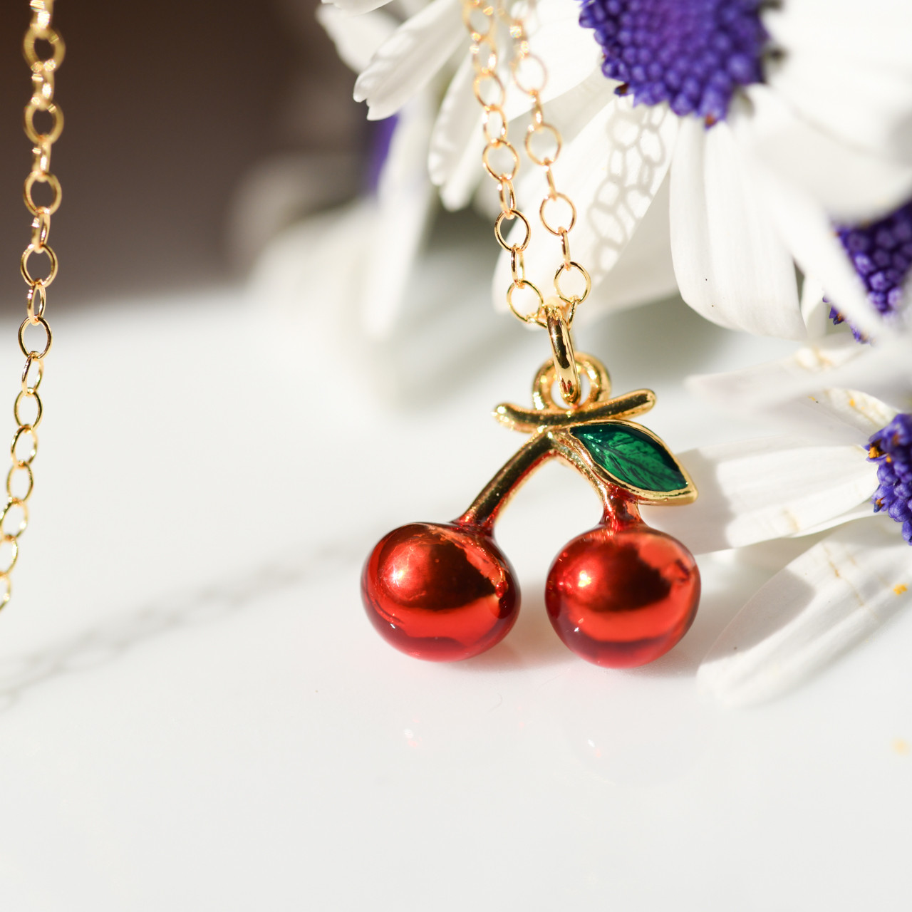 さくらんぼっち翡翠 雲形 ペンダント ネックレス他合計分 ペンダント