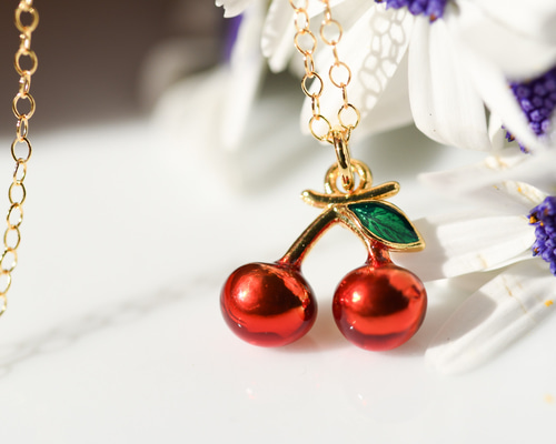 14Kgf 天然石アクセサリー 14kgf☆天然石ブルームーンストーン ネックレス | iichi 日々の