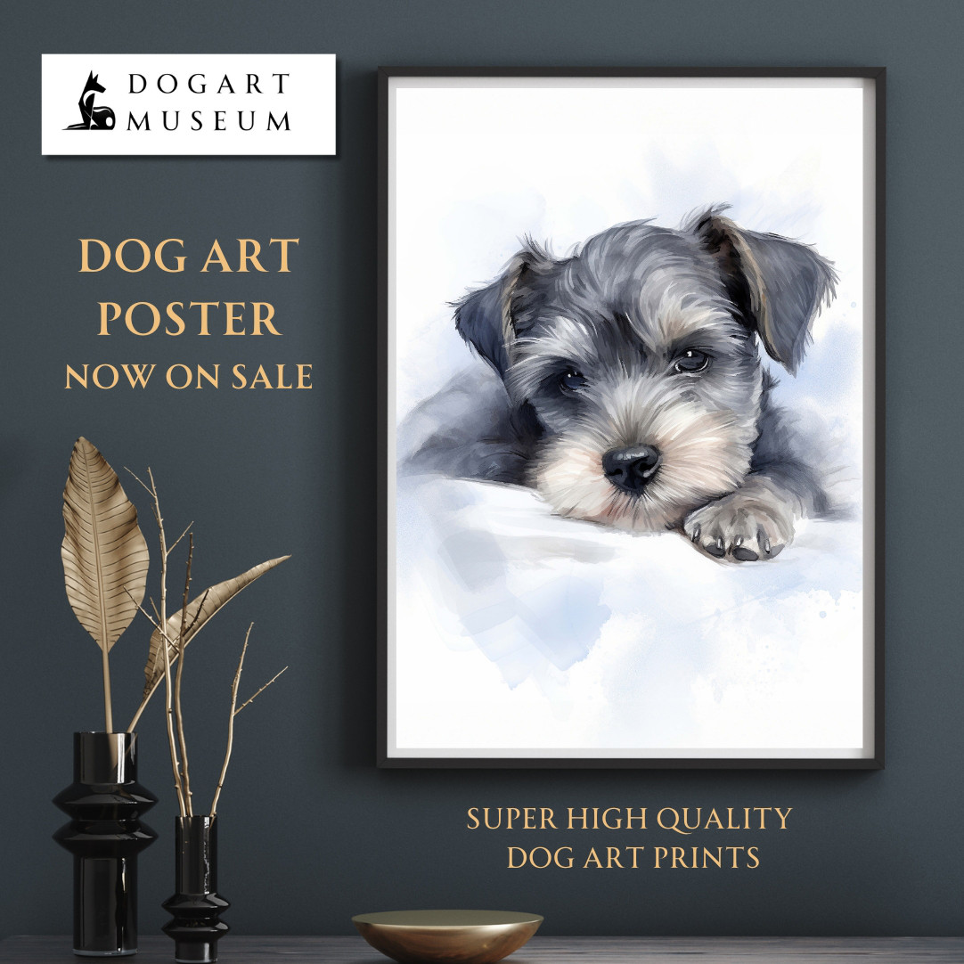 専用【原画】 犬の絵　シュナウザー、チワワ　鉛筆画 B5サイズ チワワ 鉛筆画 原画 - CORONCHAN35'S GALLERY | minne