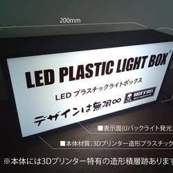 ふくろう フクロウ 梟 鳥 幸運 ラッキー 店舗 自宅 ミニチュア ランプ 照明 看板 置物 雑貨 ライトBOX 7枚目の画像