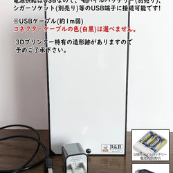 ふくろう フクロウ 梟 鳥 幸運 ラッキー 店舗 自宅 ミニチュア ランプ 照明 看板 置物 雑貨 ライトBOX 5枚目の画像