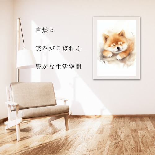 リアル色鉛筆画【原画】NO.2 犬の絵 絵画 鳳雛色鉛筆画家 通販