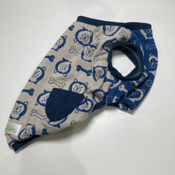 M様オーダー品 ペット服・アクセサリー ハンドメイドcamellia 通販  