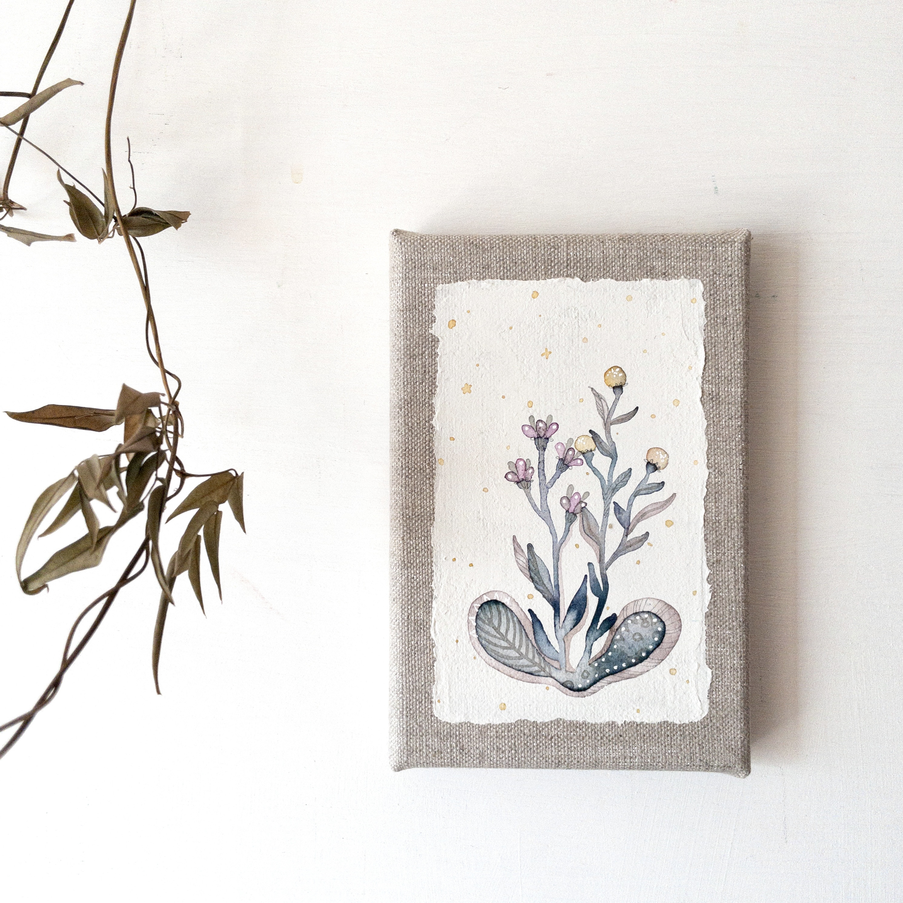 ○原画一点物○インテリアアートパネル Ω - malaychan-dua.jp 