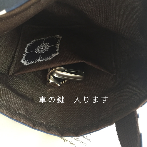 ⚮̈ ʾʾぷっくりまあるいタックバッグ 手提げ ⚮̈ minä perhonen⚮̈