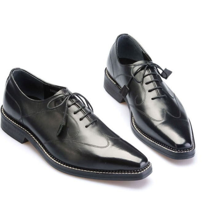 オックスフォード レザーシューズ ビジネスシューズ 本革 SHOES STAR オーダーシューズ（rscu）