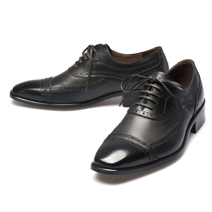 オックスフォード レザーシューズ ビジネスシューズ 本革 SHOES STAR オーダーシューズ（rscu）