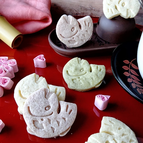 鯛のクッキー型（めでたい）お菓子作り 製菓用 抜き型 型抜きクッキー
