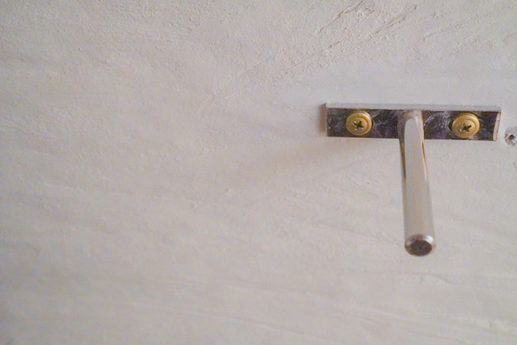 壁から生えてる棚(600〜1500mm)　フローティング棚　金具が見えない棚 7枚目の画像