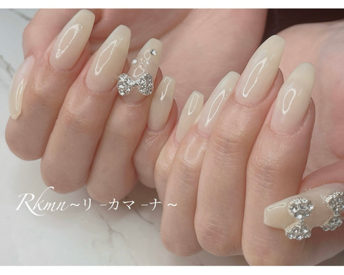 ご確認用ネイルチップ サイズ確認用ネイルチップ | primira