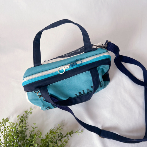 アンテプリマワイヤーバック　ショルダーバッグ 青色 保管袋付き 楽天市場】【バッグ】ANTEPRIMA アンテプリマ ワイヤーバッグ