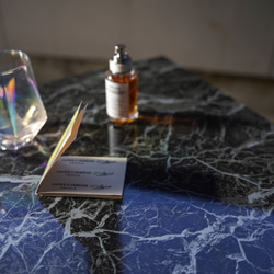 海外インテリア大理石調のサイドテーブル　カラーバリエーションあり 5枚目の画像