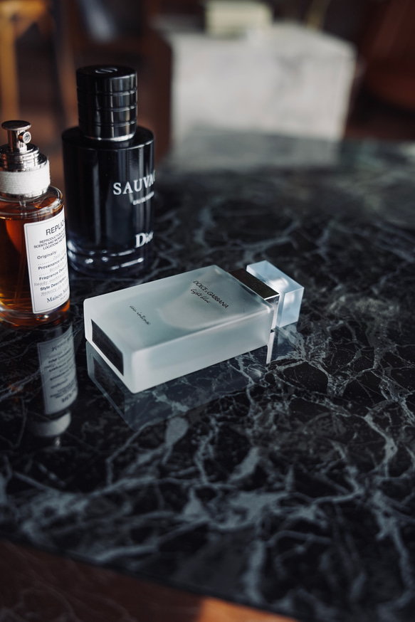 海外インテリア大理石調のサイドテーブル　カラーバリエーションあり 4枚目の画像