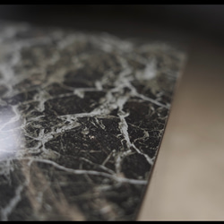 海外インテリア大理石調のサイドテーブル　カラーバリエーションあり 6枚目の画像