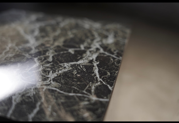 海外インテリア大理石調のサイドテーブル　カラーバリエーションあり 6枚目の画像